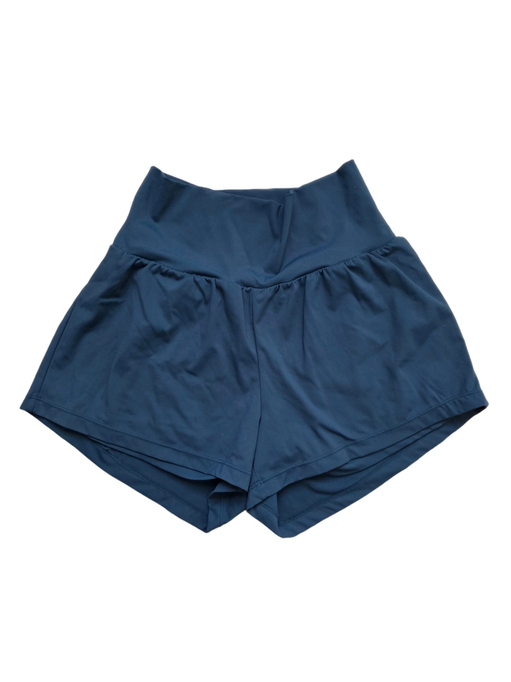HALARA SoftlyZero™ Airy Super High Waisted 2-in-1 Cool Touch Yoga Shorts Size S